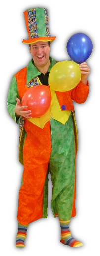 Childrens party and birthday entertainer